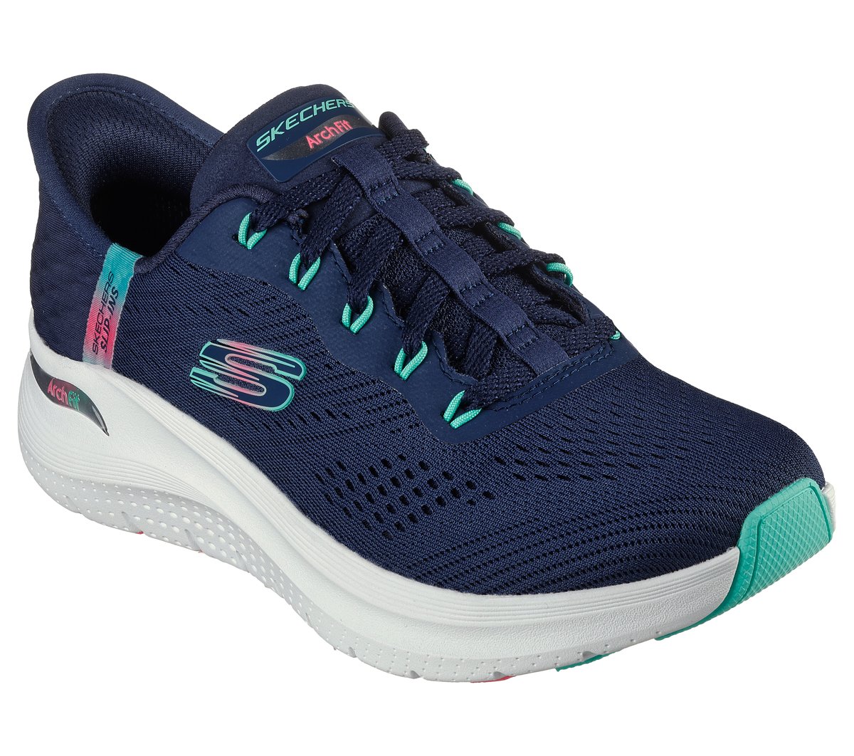 Slip-ins: Arch Fit 2.0 - Easy Chic Shoes | Skechers Women