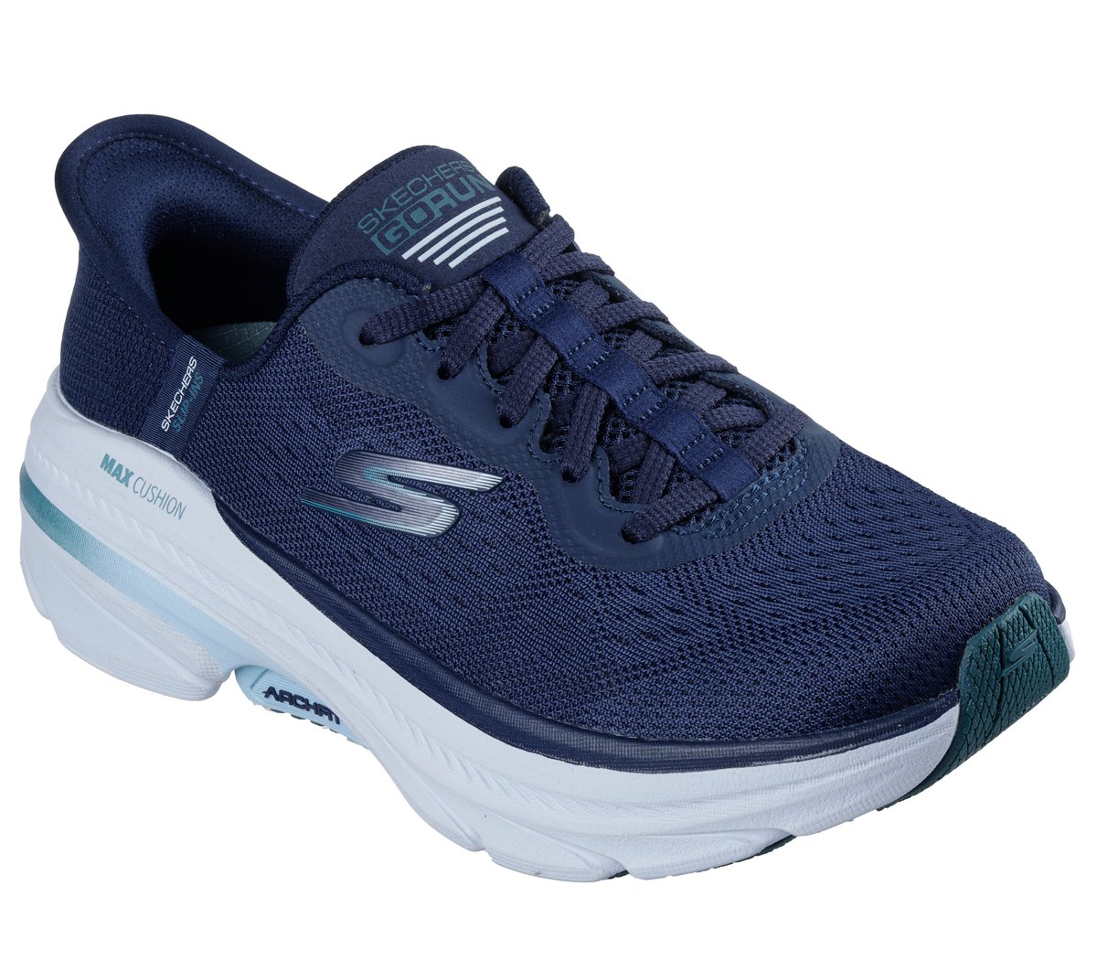 Slip-ins: Max Cushioning Arch Fit 2.0 - Antilles Shoes | Skechers Women