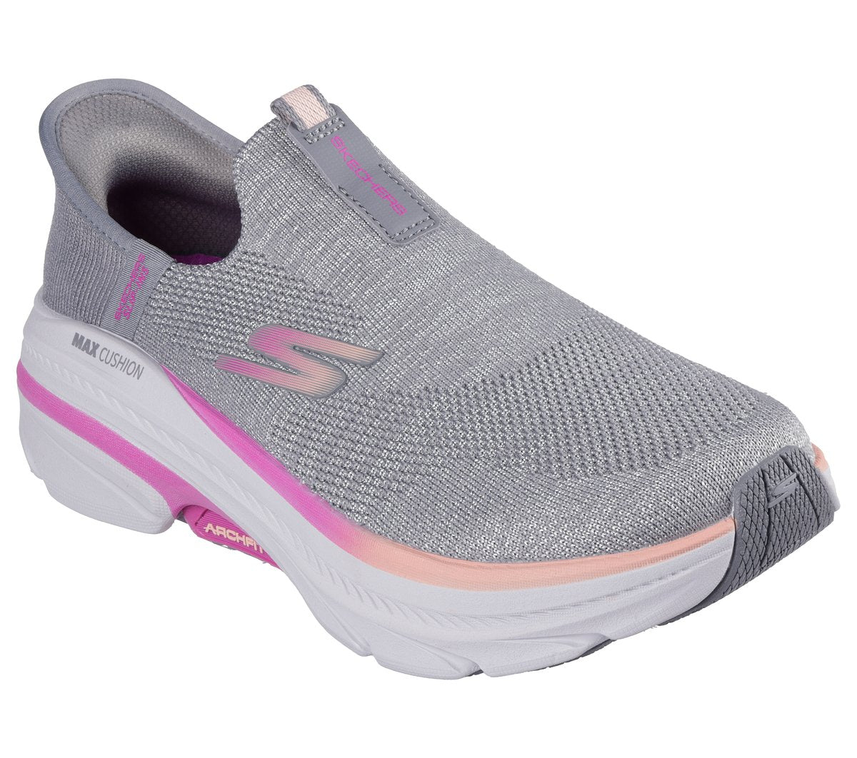 Slip-ins: Max Cushioning Arch Fit 2.0 - Cambridge Shoes | Skechers Women