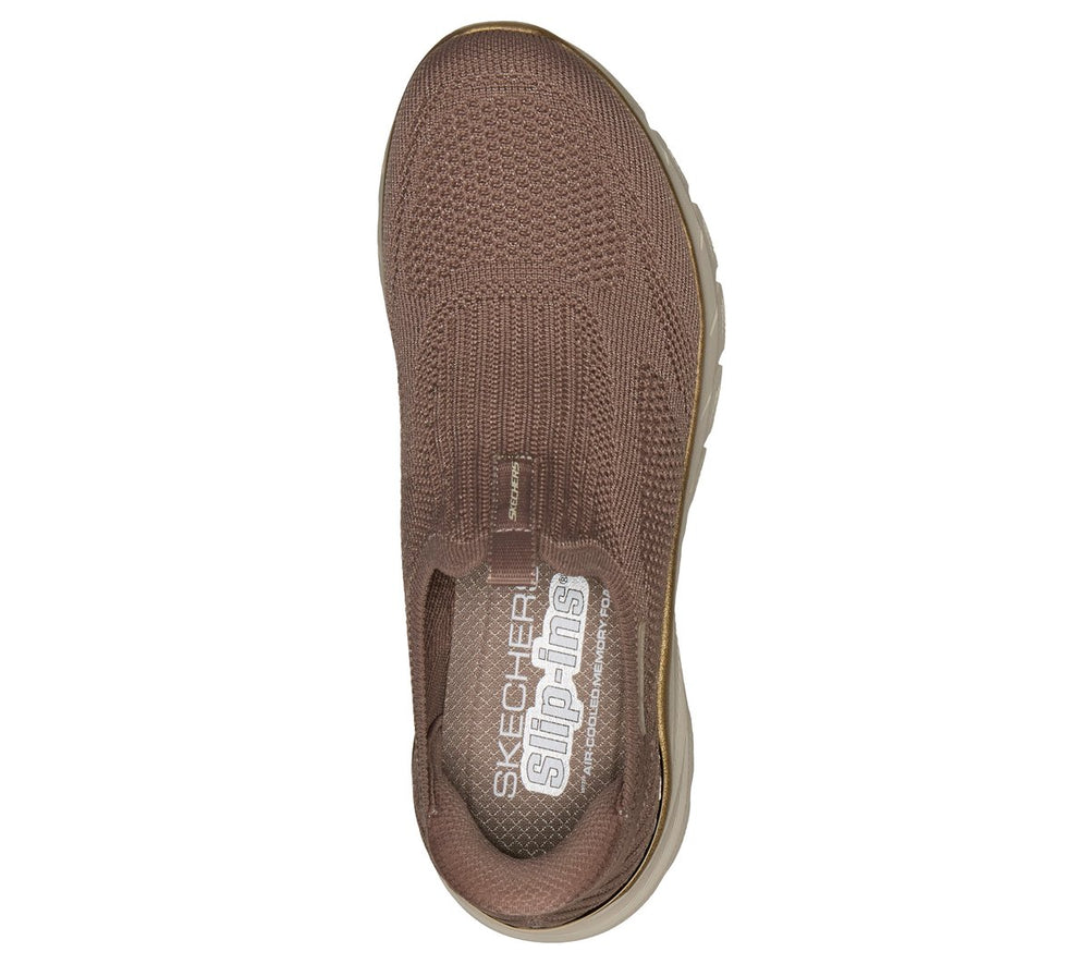 Slip-ins: Fashion Fit 2.0 - Midnight Shine Shoes | Skechers Women