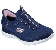 Slip-ins Waterproof: Summits - Best Choice Shoes | Skechers Women
