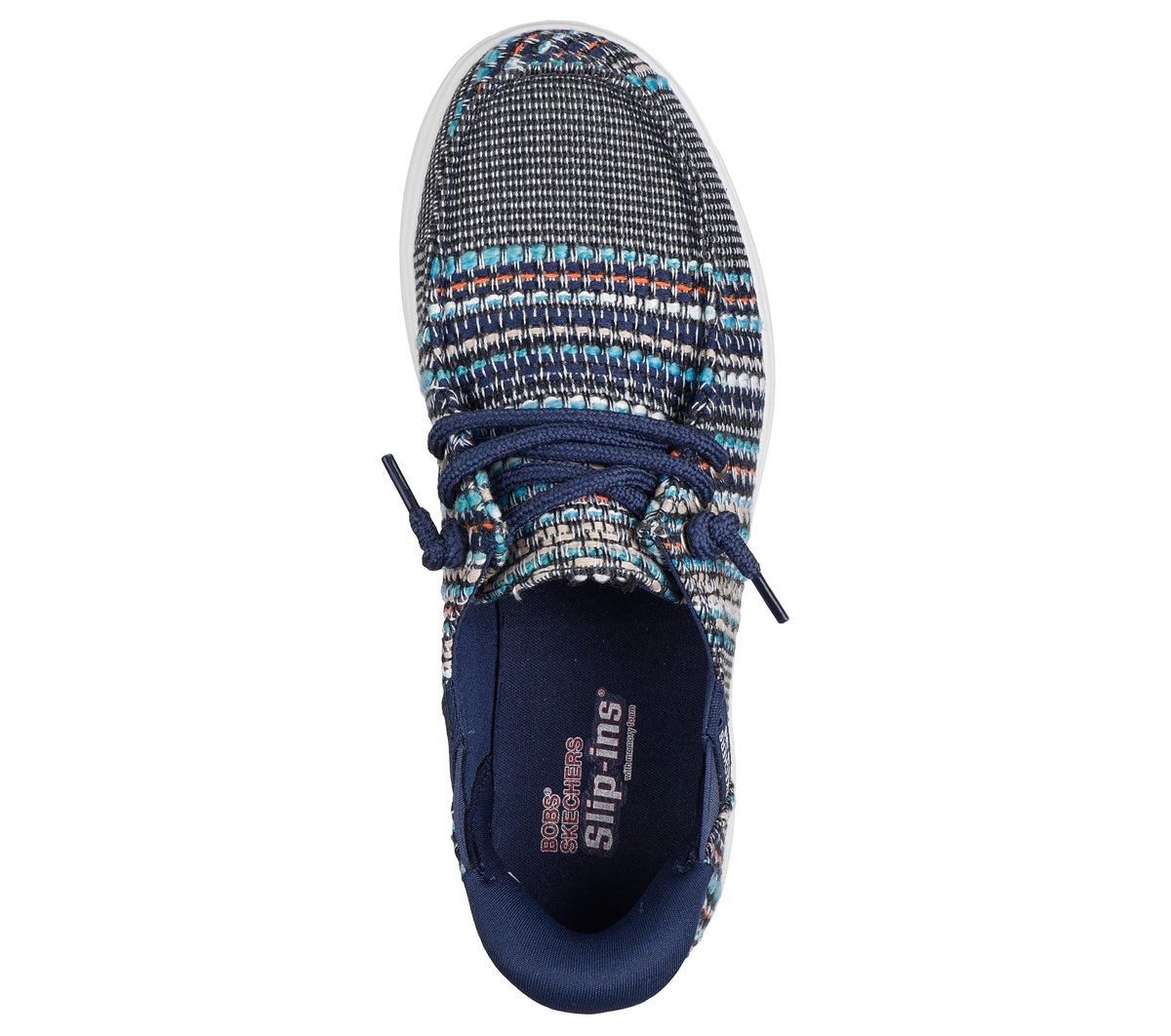 Slip-ins: BOBS Skip Cute - August Air Shoes | Skechers Women