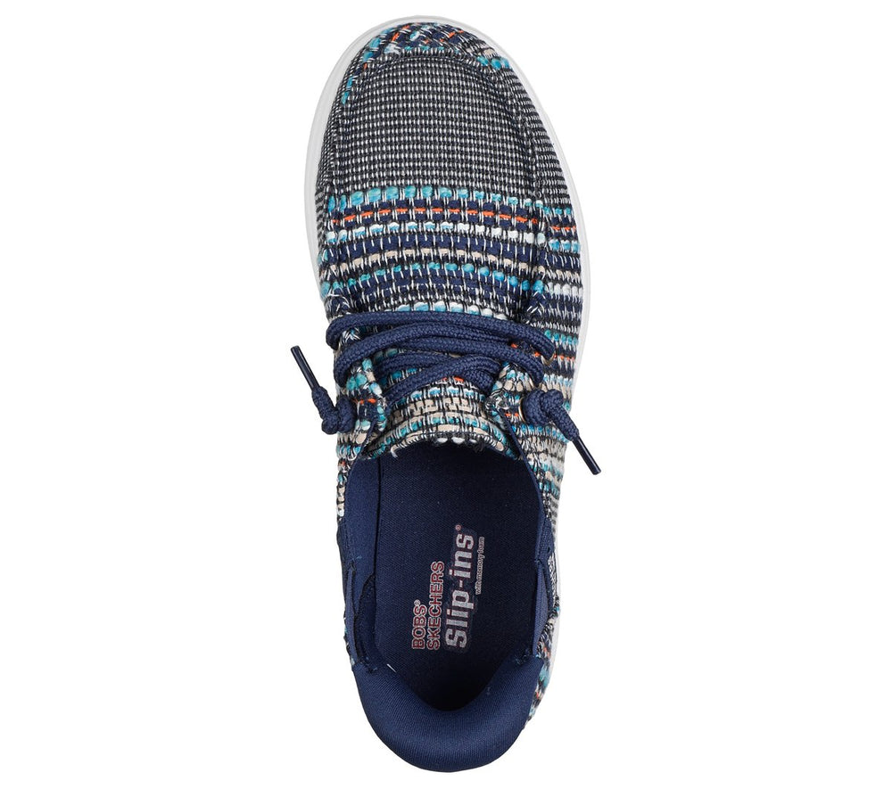 Slip-ins: BOBS Skip Cute - August Air Shoes | Skechers Women