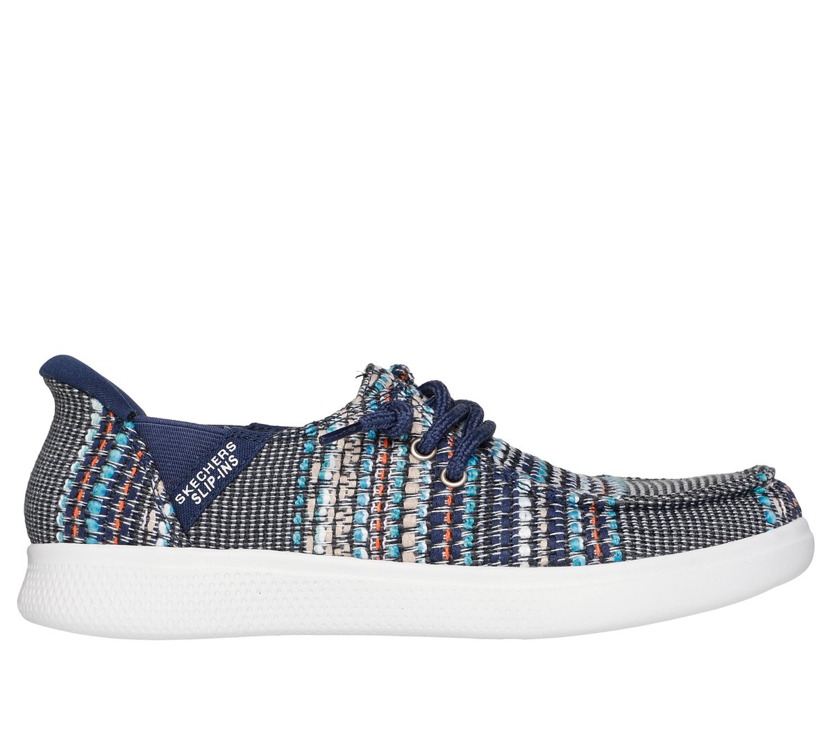 Slip-ins: BOBS Skip Cute - August Air Shoes | Skechers Women