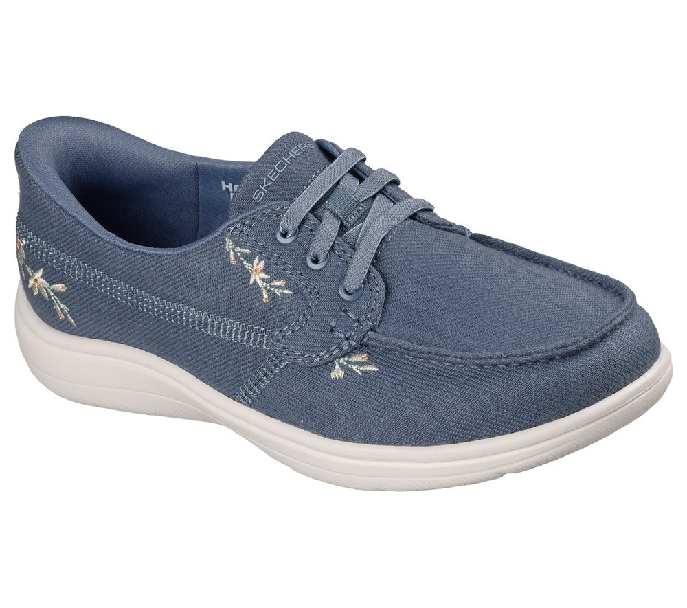 Slip-ins: On-The-GO Flex Radiant -Bouquet Shoes | Skechers