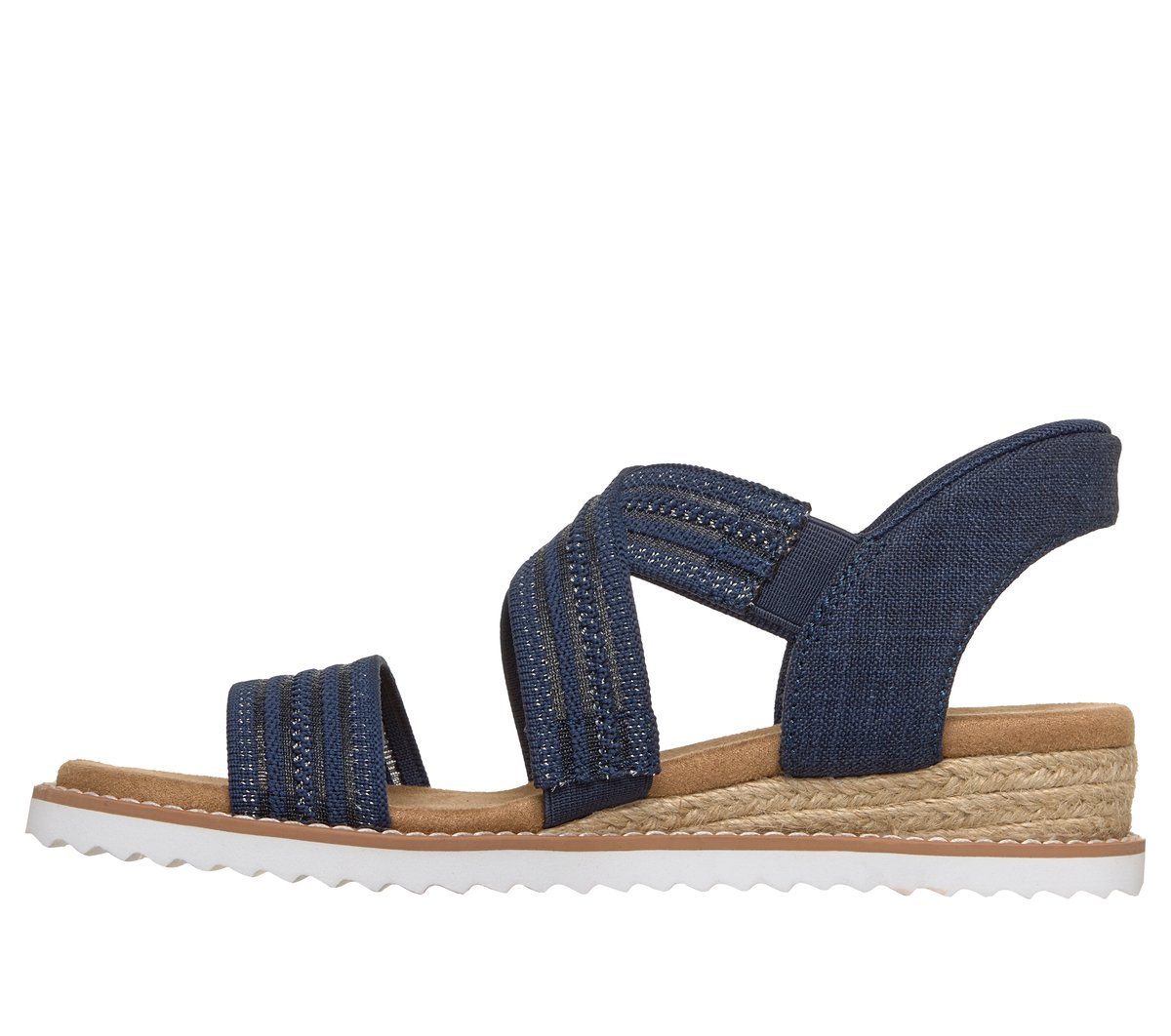 Slip-ins: BOBS Desert Kiss - Lavish Leap Shoes | Skechers Women