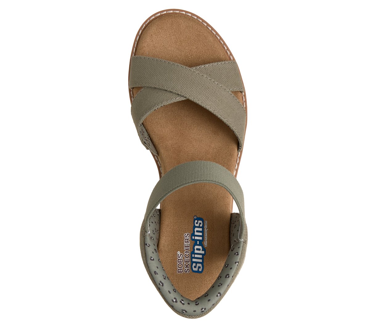Slip-ins: BOBS Desert Kiss - Golden Lily Shoes | Skechers Women