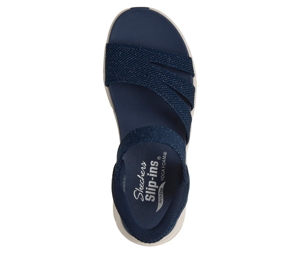 Slip-ins: Arch Fit Glide-Step Pro Sandal - Ace Shoes | Skechers