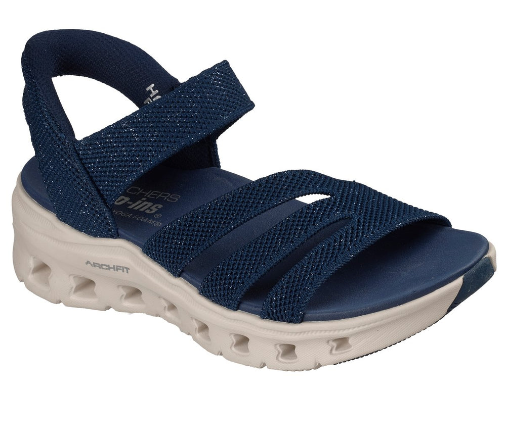 Slip-ins: Arch Fit Glide-Step Pro Sandal - Ace Shoes | Skechers