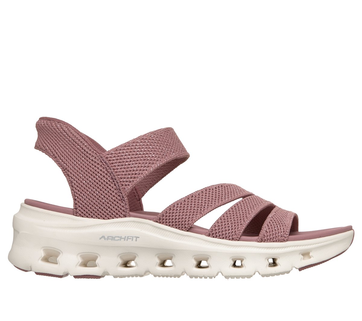 Slip-ins: Arch Fit Glide-Step Pro Sandal - Ace Shoes | Skechers