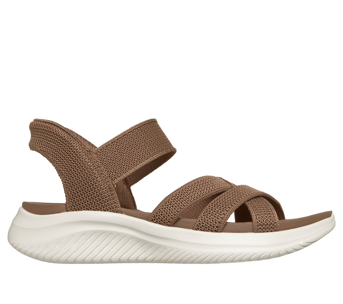 Slip-ins: Ultra Flex 3.0 Sandal - Forever Better Shoes | Skechers Women