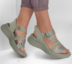 Slip-ins: Max Cushioning Elite 2.0 Sandal - Emery Shoes | Skechers Women