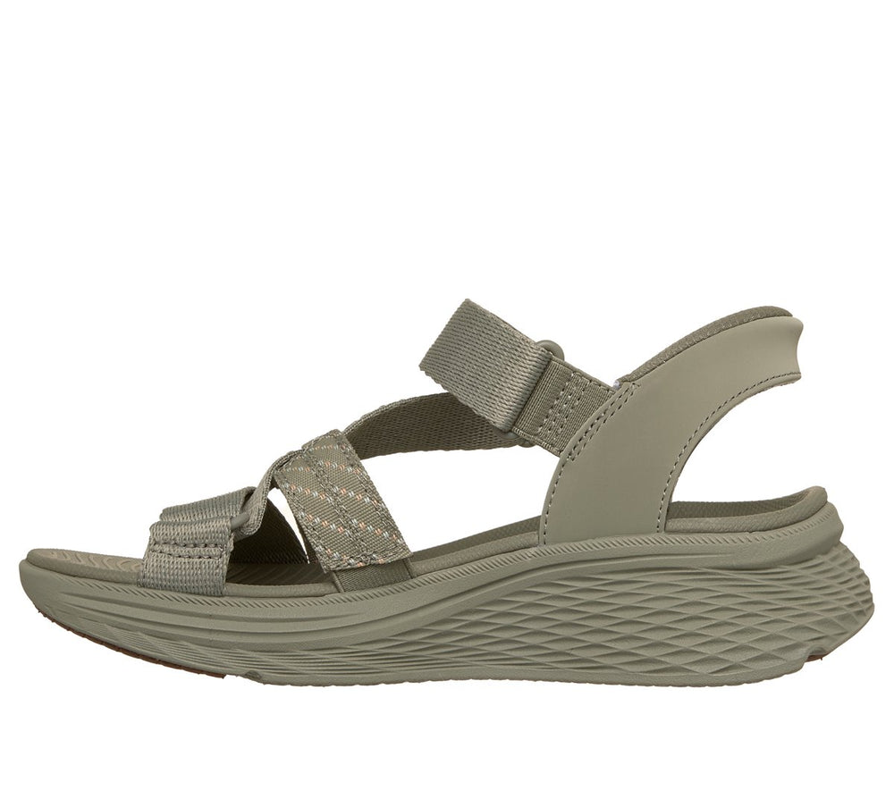 Slip-ins: Max Cushioning Elite 2.0 Sandal - Emery Shoes | Skechers Women