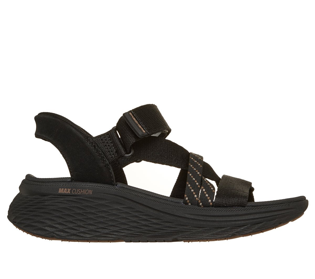 Slip-ins: Max Cushioning Elite 2.0 Sandal - Emery Shoes | Skechers Women