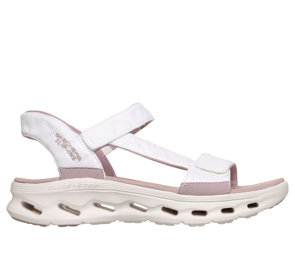 Slip-ins: GO WALK Glide-Step 2.0 Sandal -Cozy Fit Jada Shoes | Skechers Women