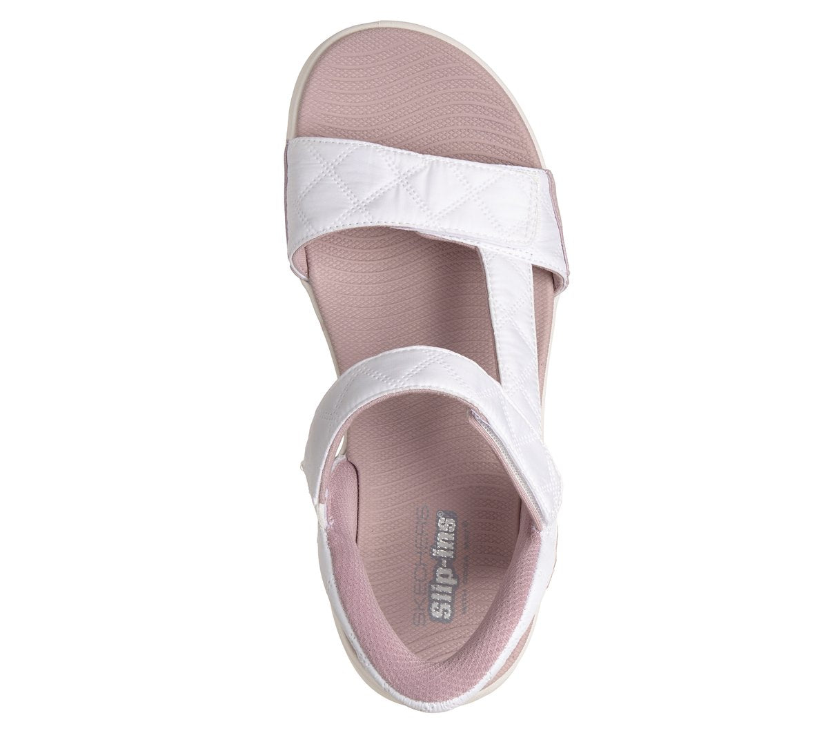 Slip-ins: GO WALK Glide-Step 2.0 Sandal -Cozy Fit Jada Shoes | Skechers Women
