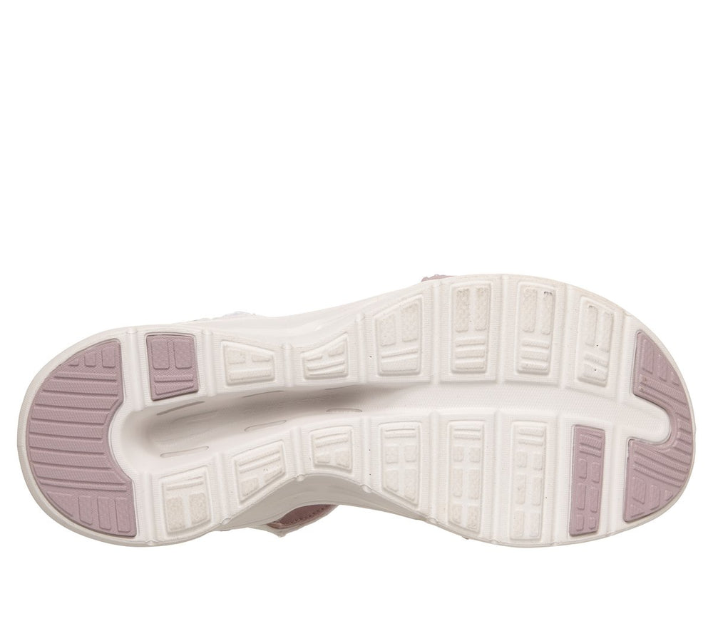 Slip-ins: GO WALK Glide-Step 2.0 Sandal -Cozy Fit Jada Shoes | Skechers Women