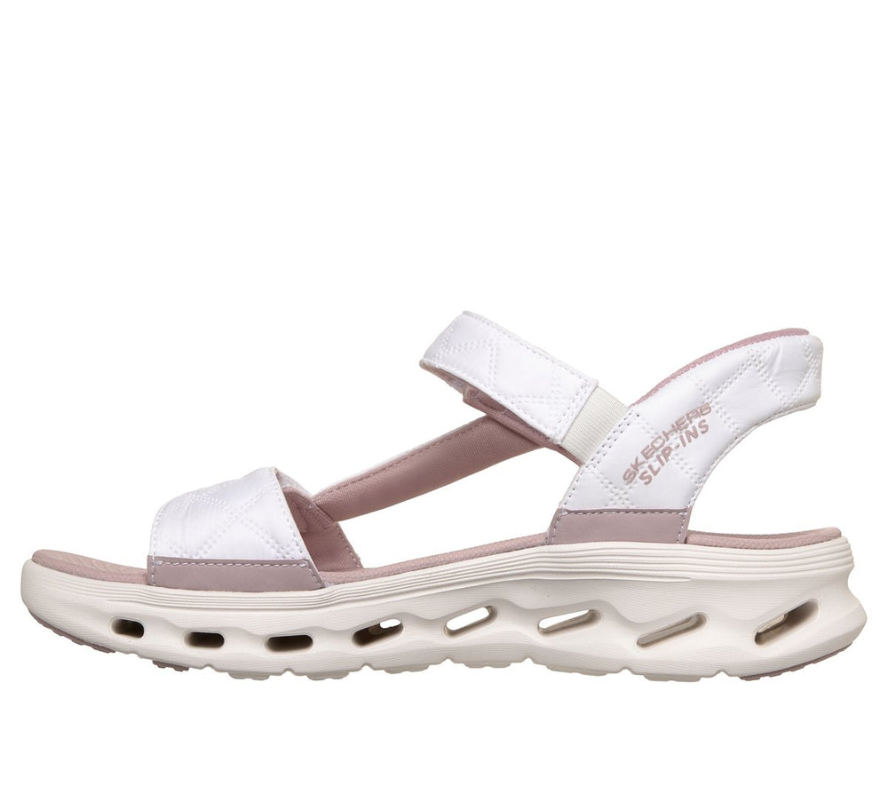 Slip-ins: GO WALK Glide-Step 2.0 Sandal -Cozy Fit Jada Shoes | Skechers Women