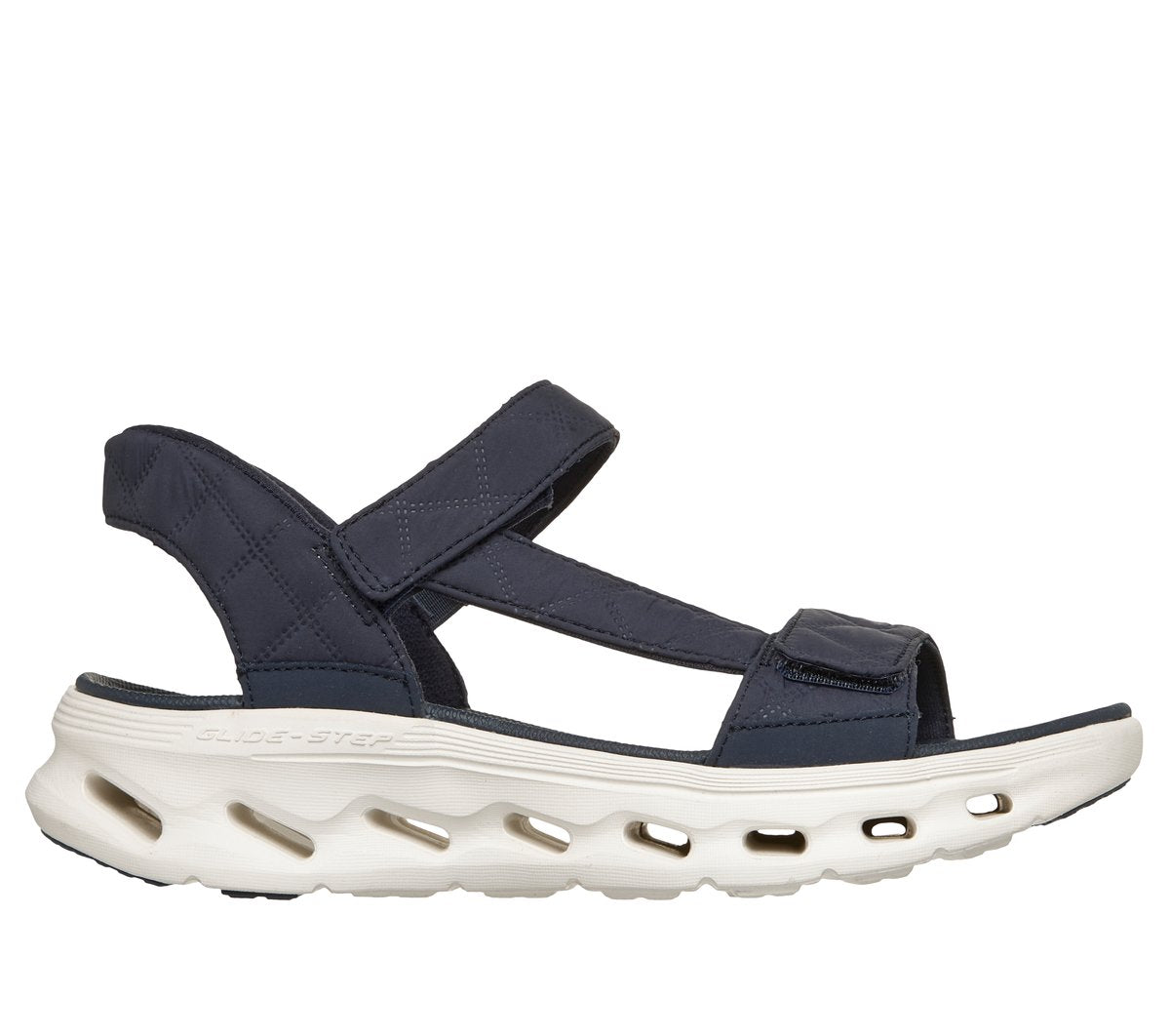 Slip-ins: GO WALK Glide-Step 2.0 Sandal -Cozy Fit Jada Shoes | Skechers Women