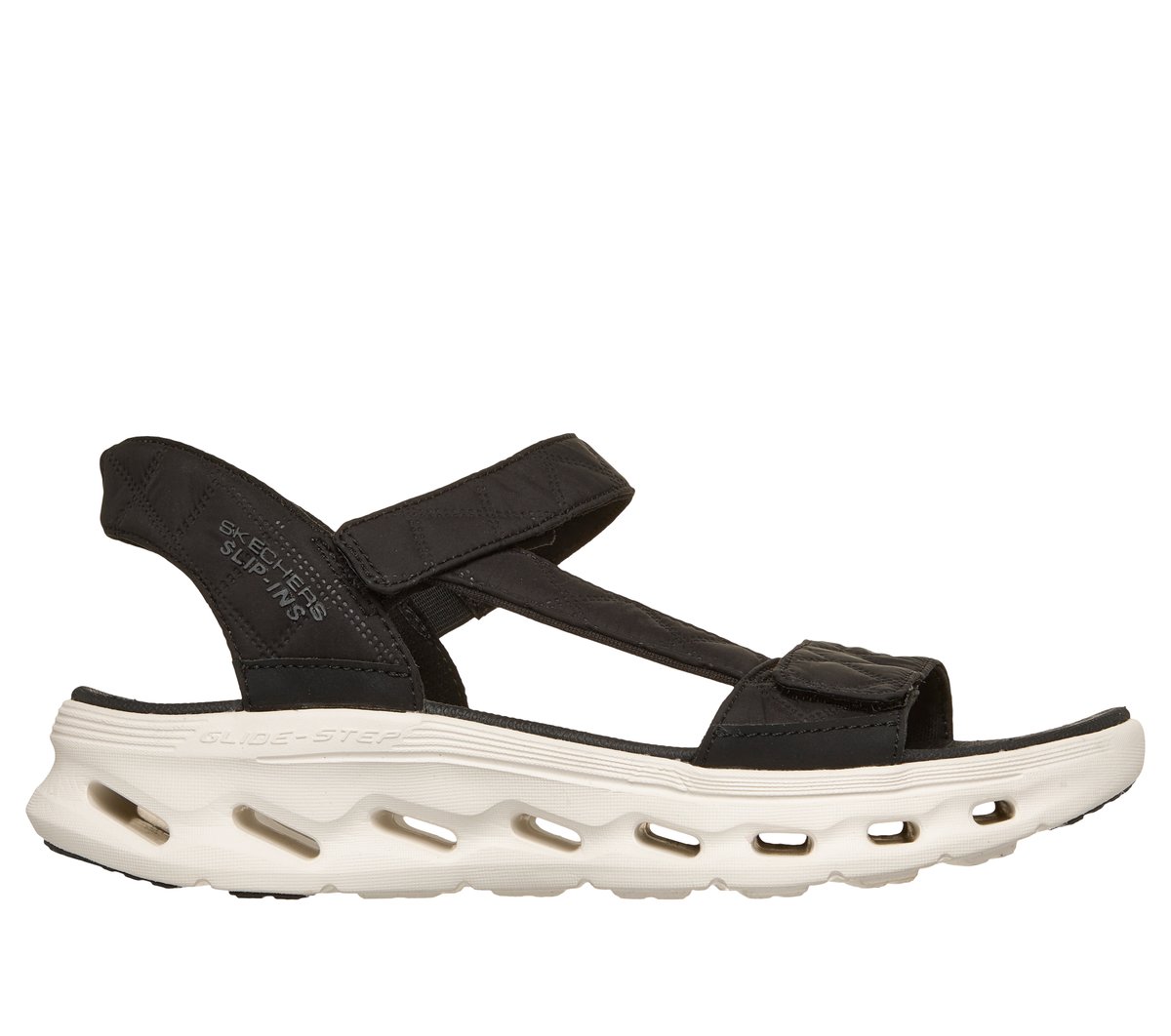 Slip-ins: GO WALK Glide-Step 2.0 Sandal -Cozy Fit Jada Shoes | Skechers Women