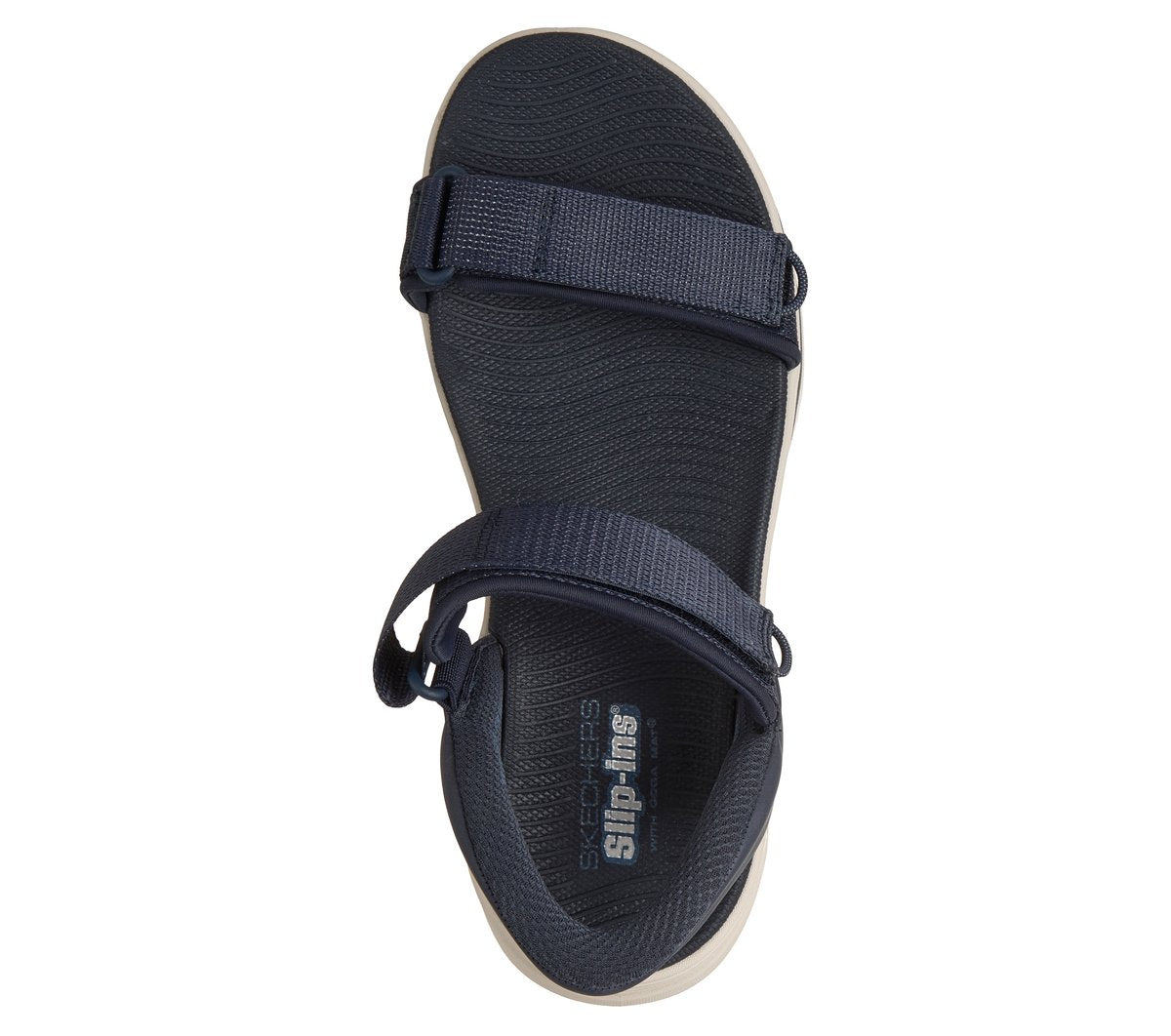 Slip-ins: GO WALK Glide-Step 2.0 Sandal - Charlie Shoes | Skechers Women