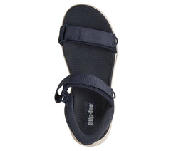 Slip-ins: GO WALK Glide-Step 2.0 Sandal - Charlie Shoes | Skechers Women