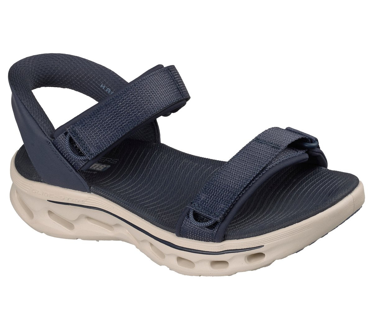 Slip-ins: GO WALK Glide-Step 2.0 Sandal - Charlie Shoes | Skechers Women
