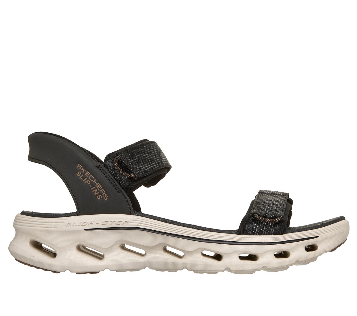 Slip-ins: GO WALK Glide-Step 2.0 Sandal - Charlie Shoes | Skechers Women