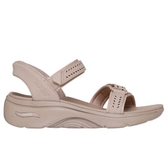 Slip-ins: GO WALK Arch Fit 2.0 Sandal - Candace Shoes | Skechers Women