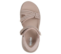 Slip-ins: GO WALK Arch Fit 2.0 Sandal - Candace Shoes | Skechers Women