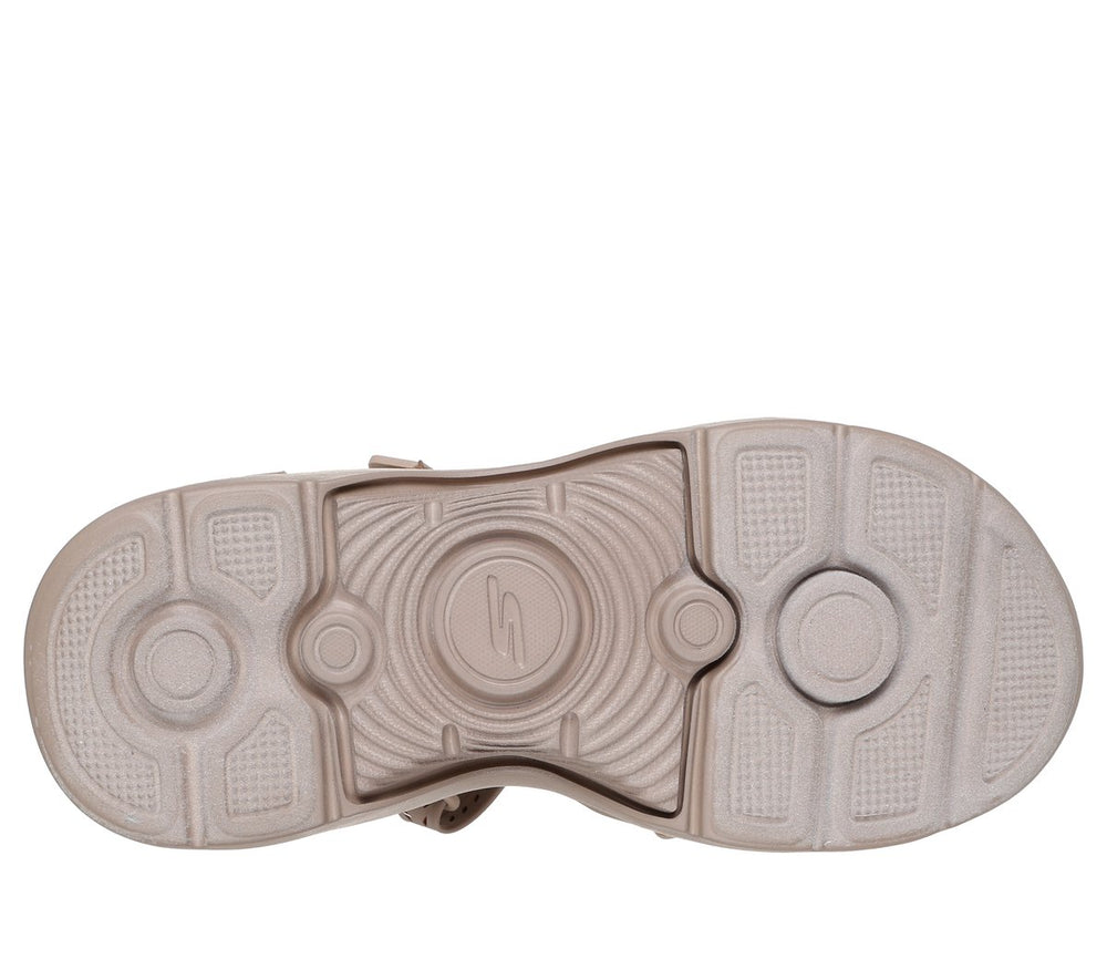 Slip-ins: GO WALK Arch Fit 2.0 Sandal - Candace Shoes | Skechers Women