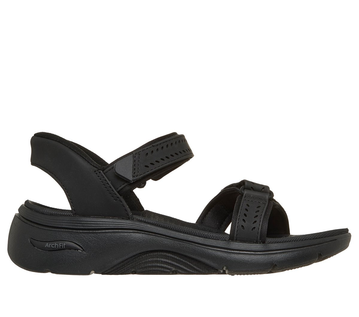 Slip-ins: GO WALK Arch Fit 2.0 Sandal - Candace Shoes | Skechers Women