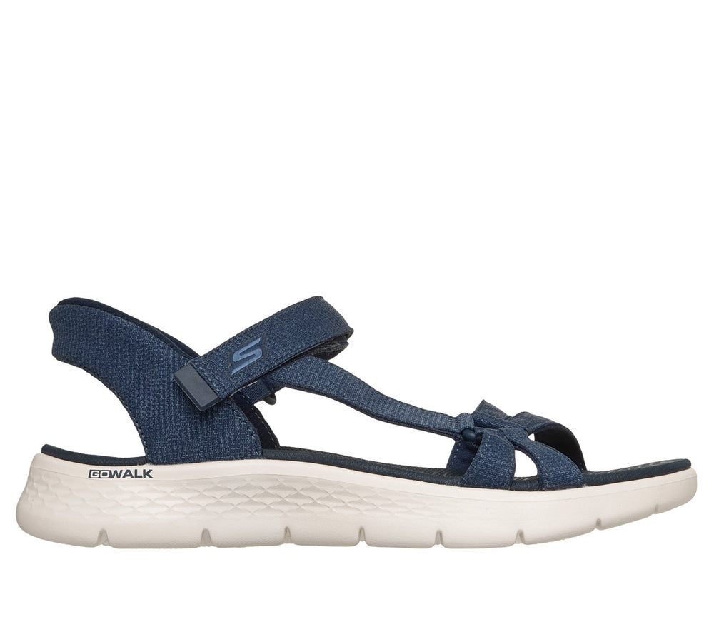 Slip-ins: GO WALK Flex Sandal - Illuminate Shoes | Skechers Women