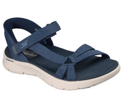 Slip-ins: GO WALK Flex Sandal - Illuminate Shoes | Skechers Women