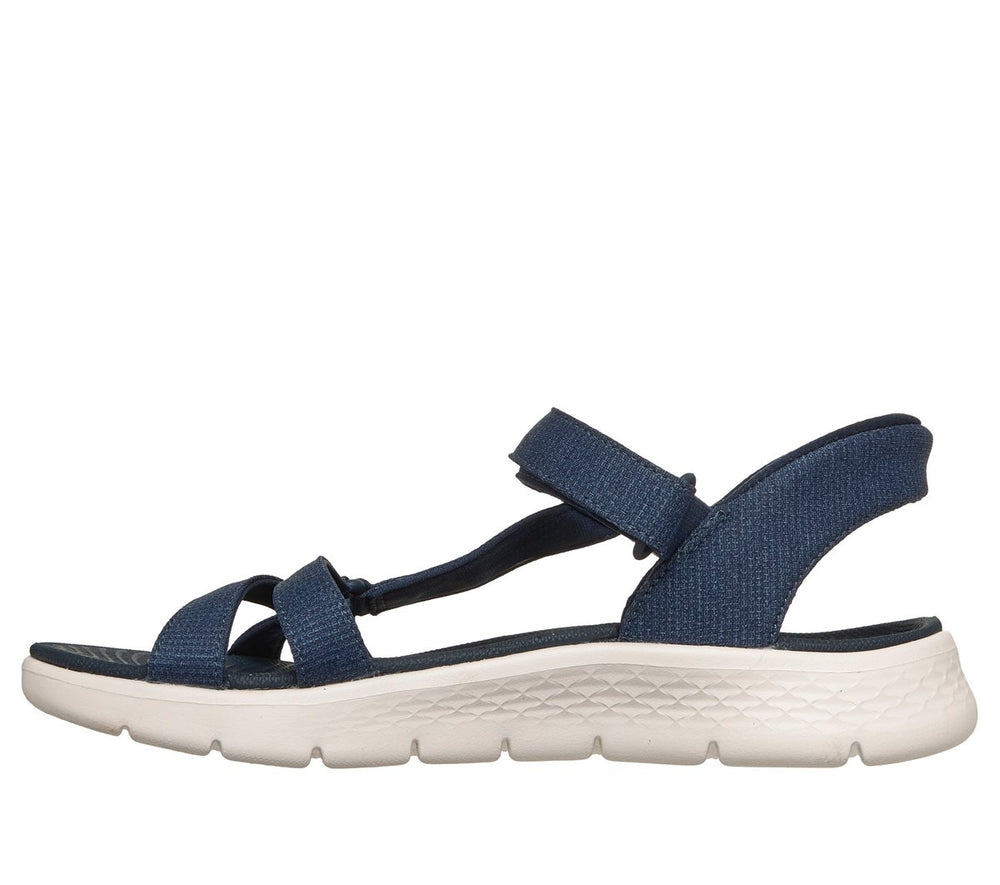 Slip-ins: GO WALK Flex Sandal - Illuminate Shoes | Skechers Women