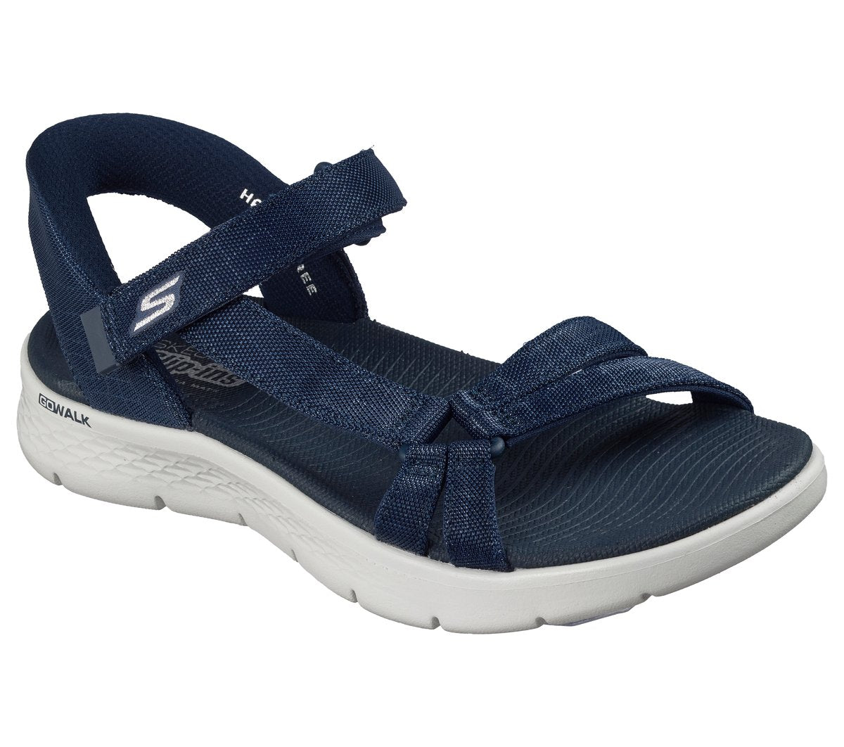 Slip-ins: GO WALK Flex Sandal - Sssophia Shoes | Skechers Women