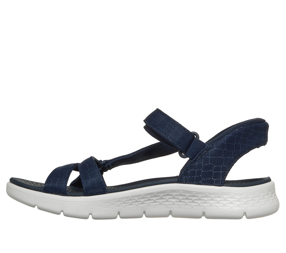 Slip-ins: GO WALK Flex Sandal - Sssophia Shoes | Skechers Women