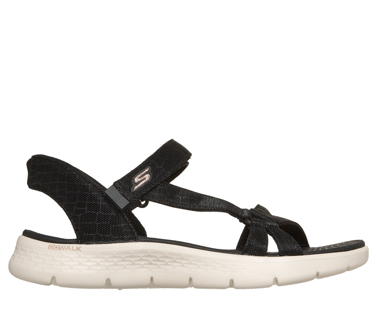 Slip-ins: GO WALK Flex Sandal - Sssophia Shoes | Skechers Women