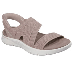 Slip-ins: GO WALK Flex Sandal - Belle Shoes | Skechers Women
