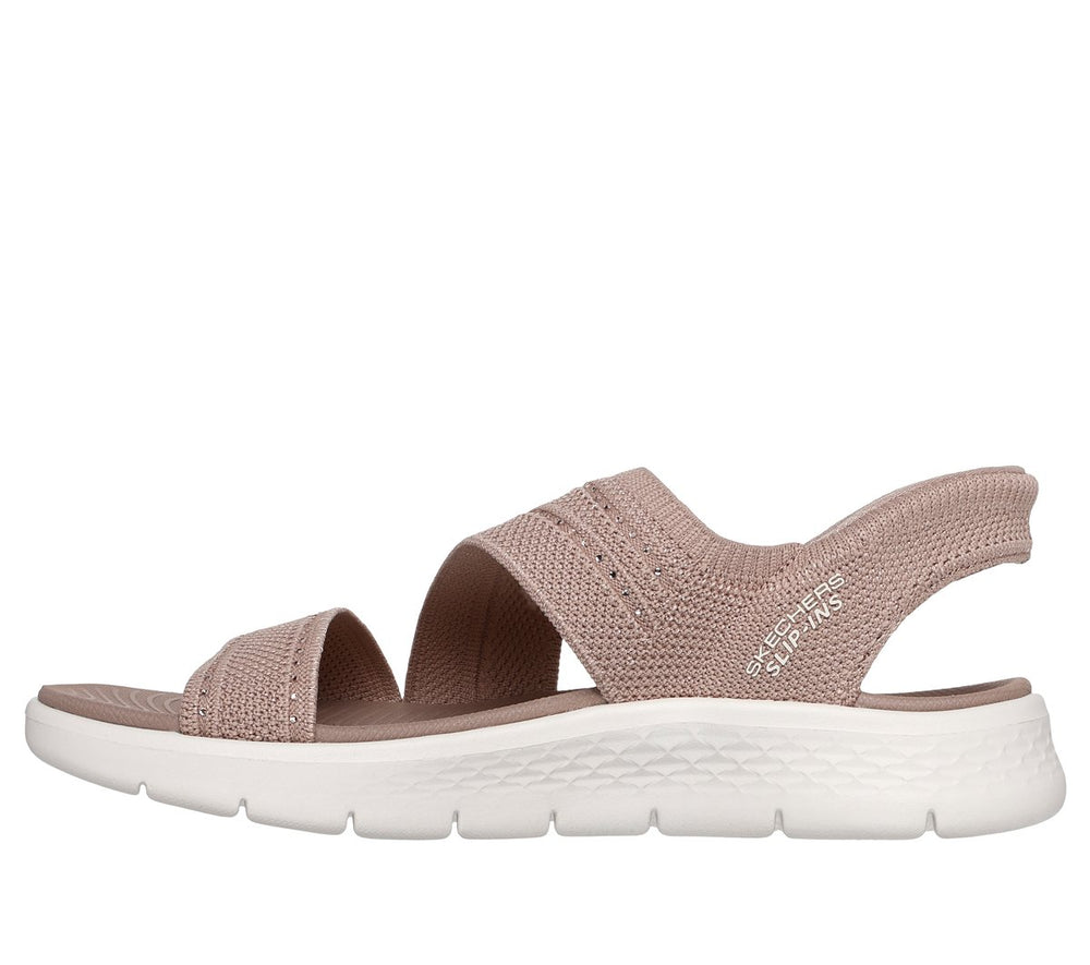 Slip-ins: GO WALK Flex Sandal - Belle Shoes | Skechers Women