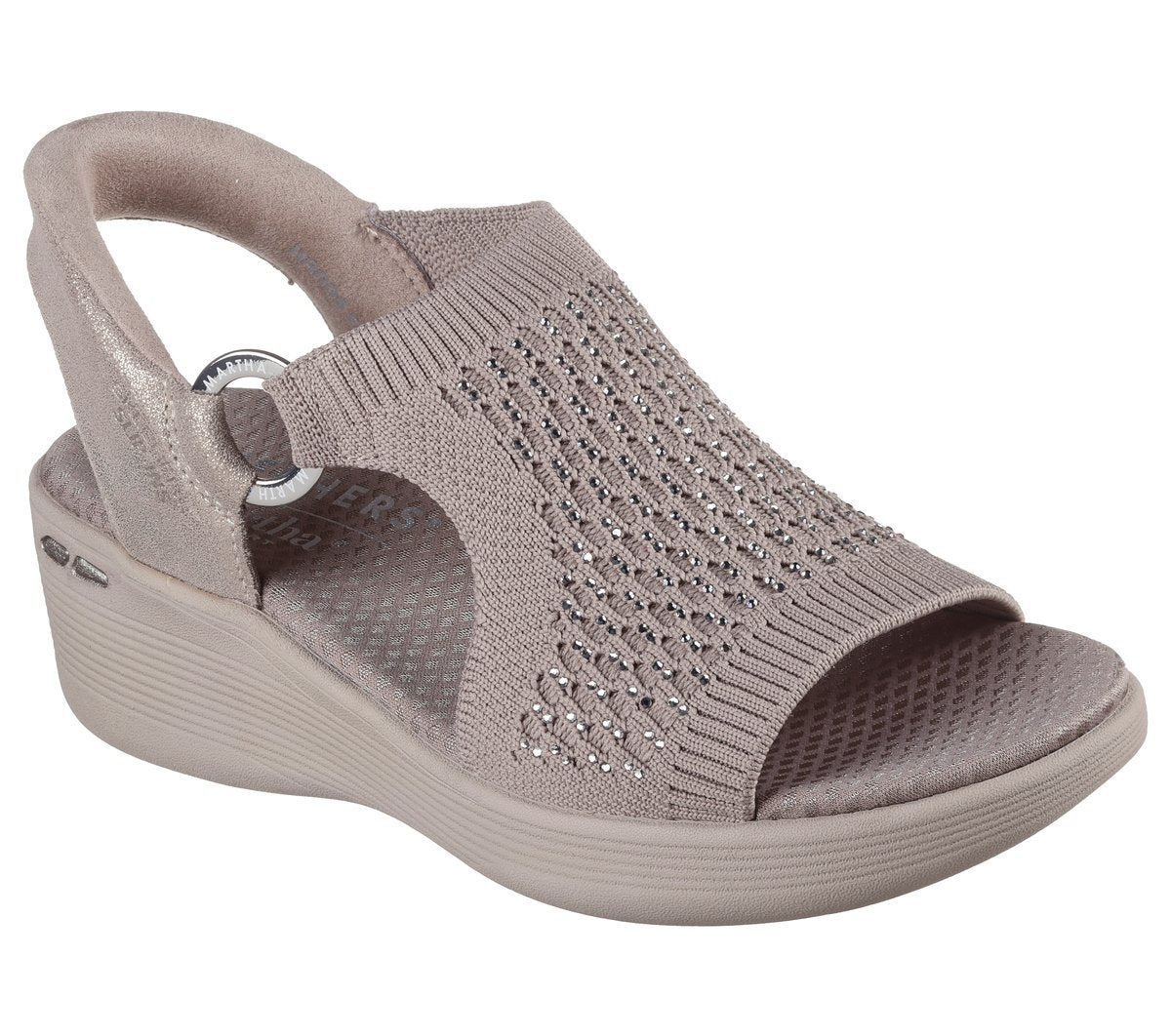 Slip-ins Martha Stewart: Pier-Lite - Park Path | Skechers Women
