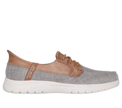 Slip-ins: On-The-GO - Coastal Sky Shoes | Skechers Women