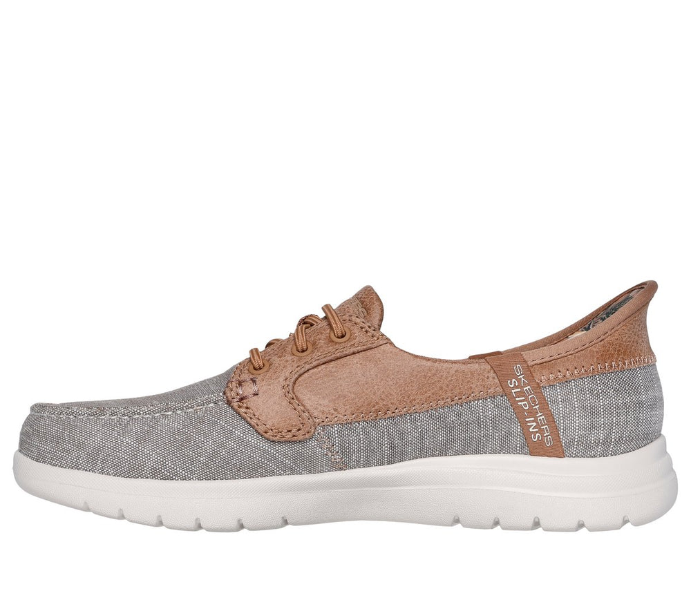 Slip-ins: On-The-GO - Coastal Sky Shoes | Skechers Women