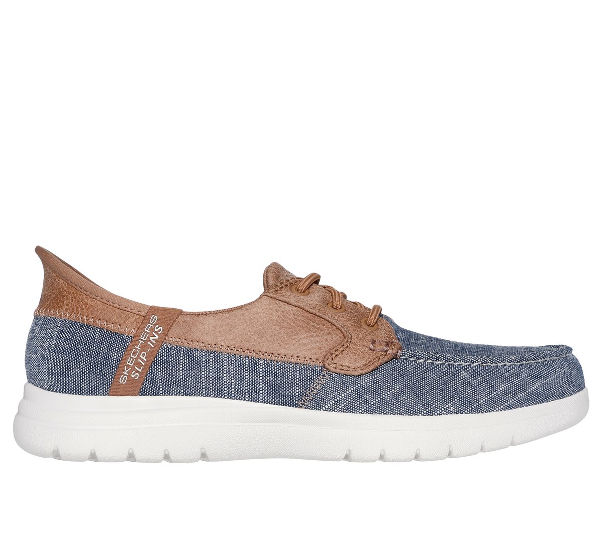 Slip-ins: On-The-GO - Coastal Sky Shoes | Skechers Women
