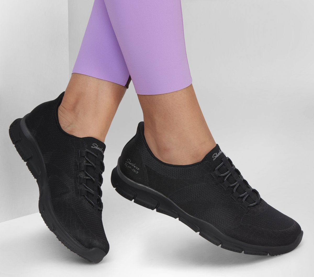 Slip-ins: Brilliance - Shadow Step Shoes | Skechers Women