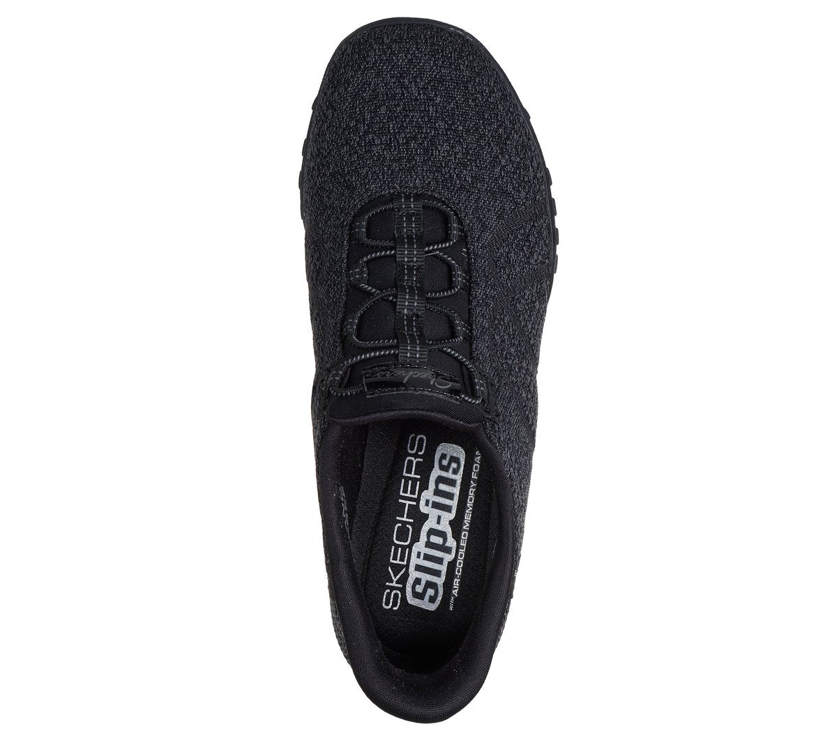 Slip-ins: Breathe-Easy - Knitty Waves Shoes | Skechers Women