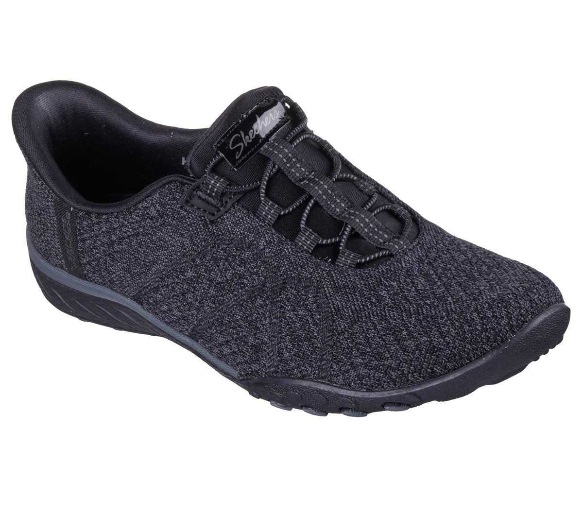 Slip-ins: Breathe-Easy - Knitty Waves Shoes | Skechers Women