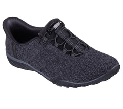 Slip-ins: Breathe-Easy - Knitty Waves Shoes | Skechers Women