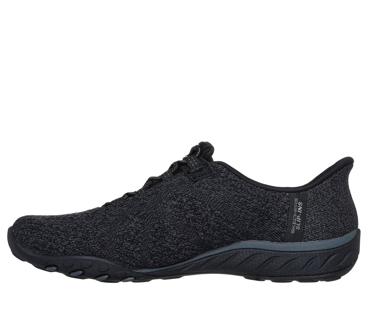 Slip-ins: Breathe-Easy - Knitty Waves Shoes | Skechers Women