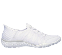 Slip-ins Relaxed Fit: Breathe-Easy - Roll-With-Me Shoes | Skechers Women